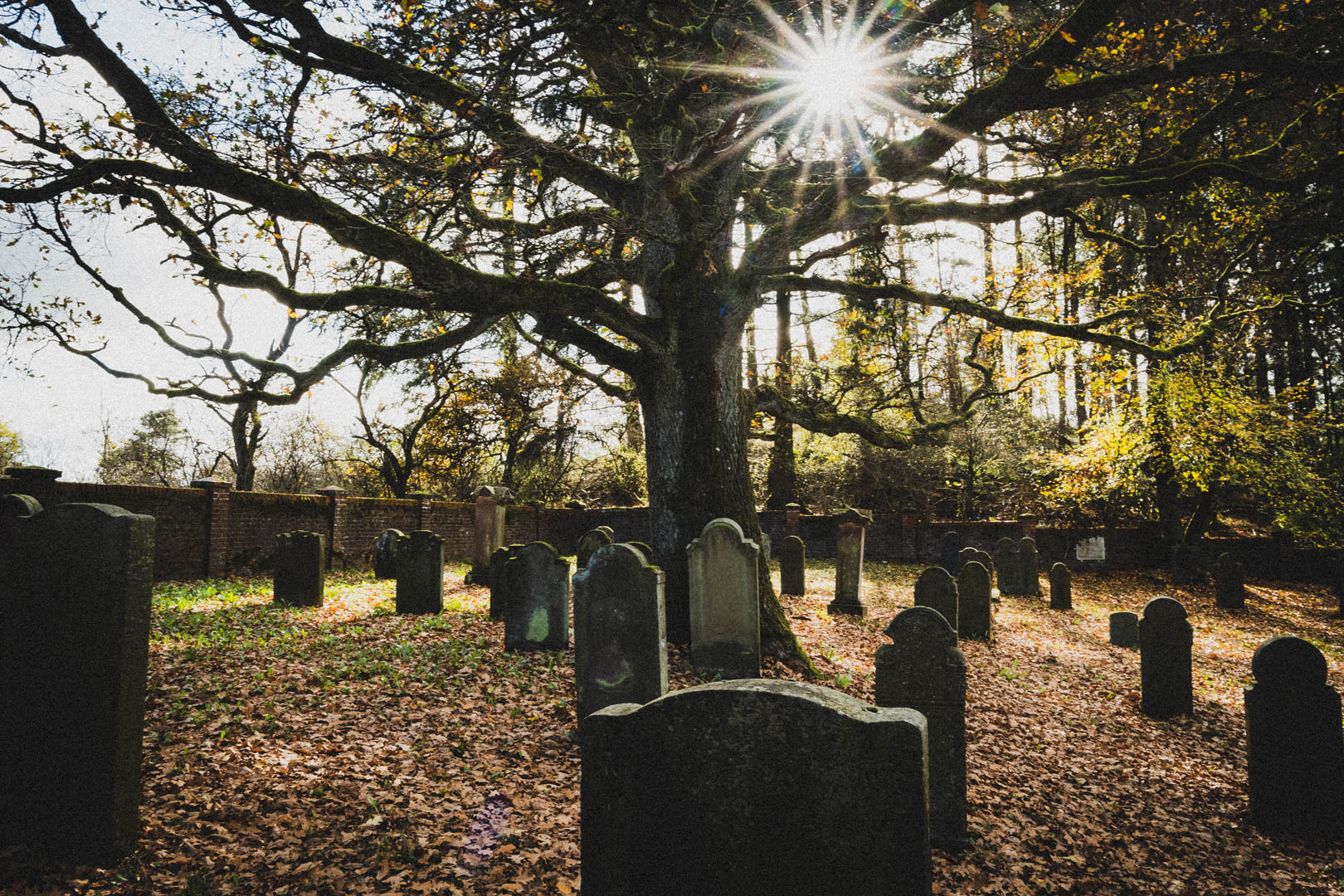Breidenbach, Jüdischer Friedhof